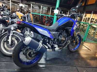Yamaha Tenere 700 2023