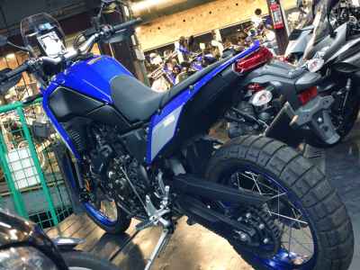Yamaha Tenere 700 2023