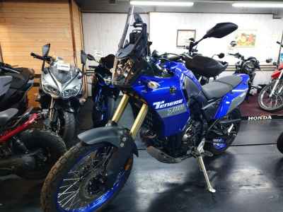 Yamaha Tenere 700 2023