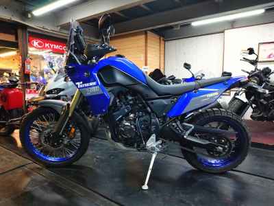 Yamaha Tenere 700 2023