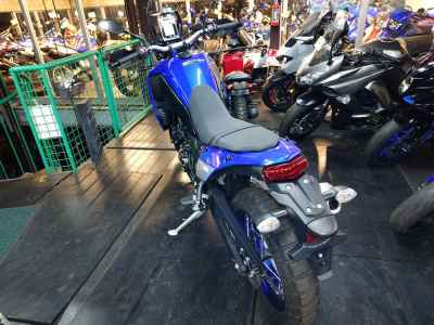 Yamaha Tenere 700 2023