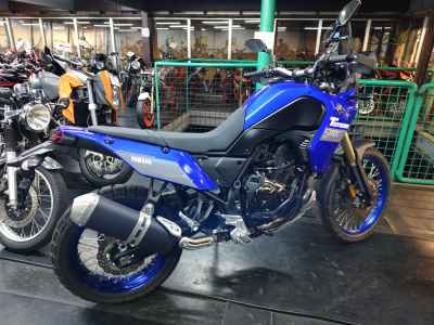 Yamaha Tenere 700 2023