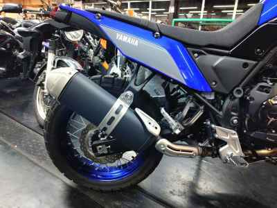 Yamaha Tenere 700 2023