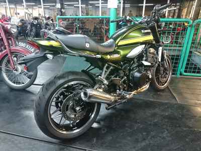 Kawasaki Z900RS 2020