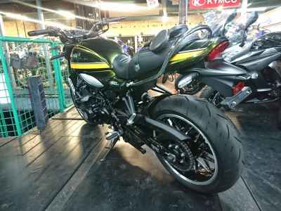 Kawasaki Z900RS 2020