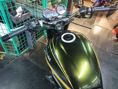 Kawasaki Z900RS 2020