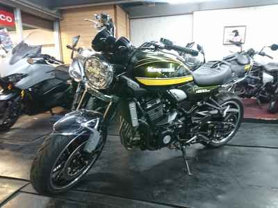 Kawasaki Z900RS 2020