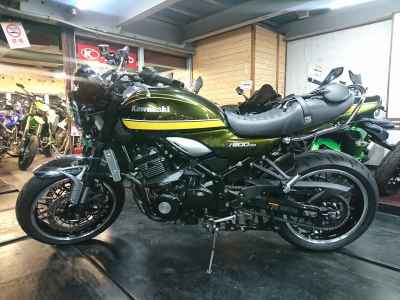 Kawasaki Z900RS 2020
