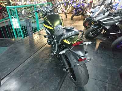 Kawasaki Z900RS 2020