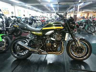 Kawasaki Z900RS 2020