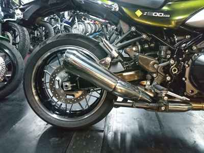 Kawasaki Z900RS 2020