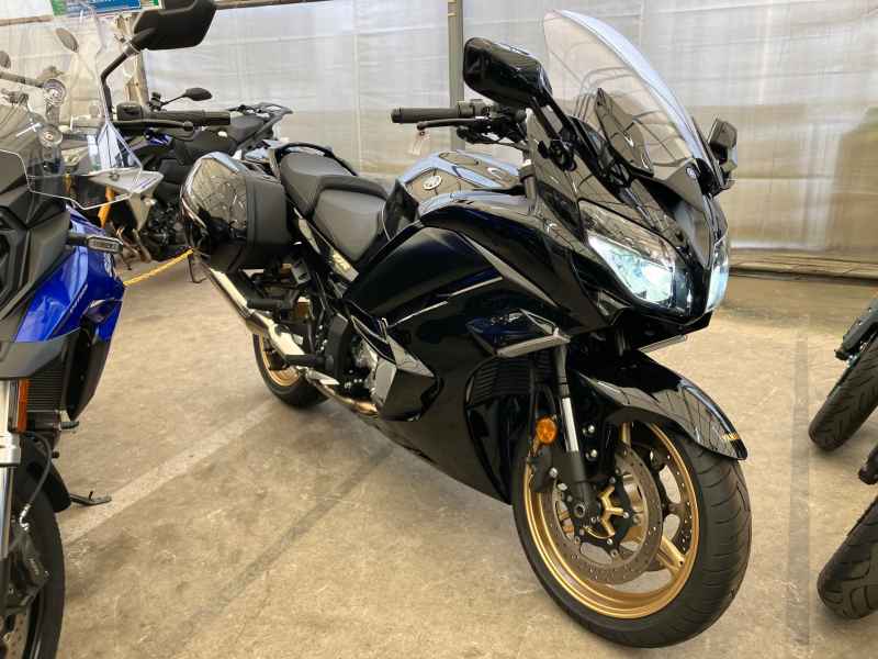 Yamaha FJR1300 S 2023