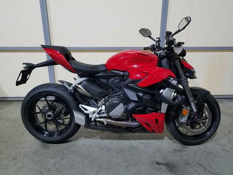 Ducati Streetfighter V2 2022