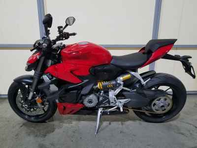 Ducati Streetfighter V2 2022