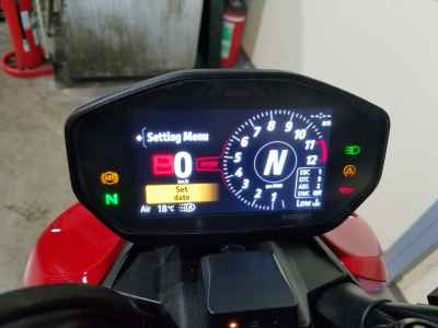 Ducati Streetfighter V2 2022