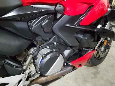 Ducati Streetfighter V2 2022