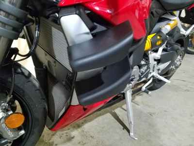 Ducati Streetfighter V2 2022