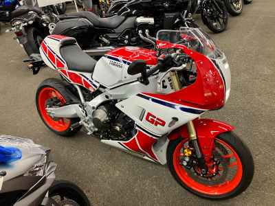 Yamaha XSR900 GP 2025