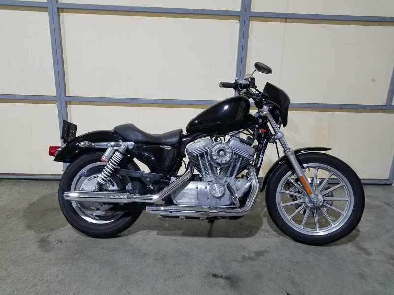 Harley-Davidson Sportster XL883L 2006