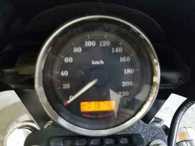 Harley-Davidson Sportster XL883L 2006