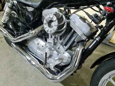 Harley-Davidson Sportster XL883L 2006