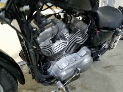 Harley-Davidson Sportster XL883L 2006