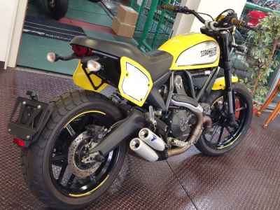 Ducati Scrambler 2016