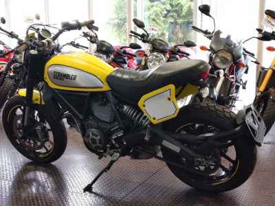 Ducati Scrambler 2016