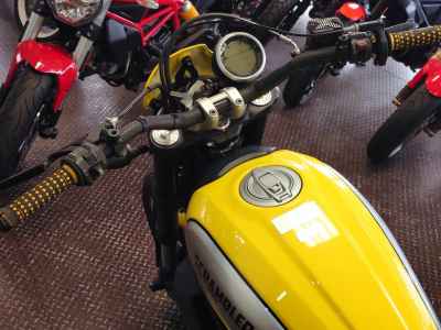 Ducati Scrambler 2016