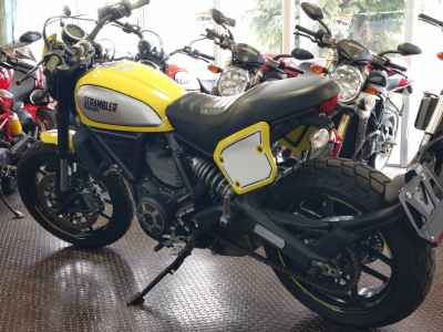 Ducati Scrambler 2016