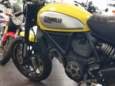 Ducati Scrambler 2016