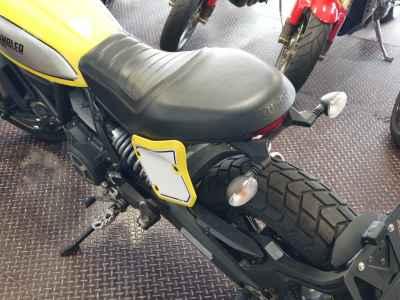 Ducati Scrambler 2016