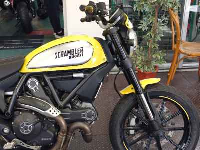 Ducati Scrambler 2016