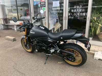Kawasaki Z900RS 2025