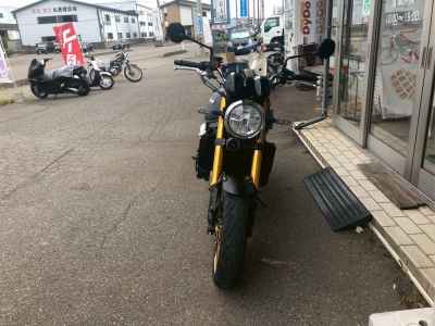 Kawasaki Z900RS 2025