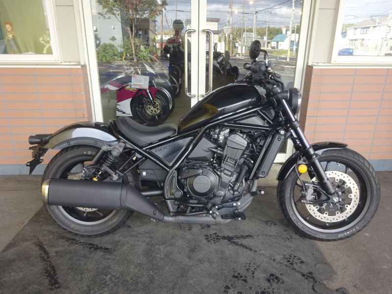 Honda Rebel CMX1100 2021