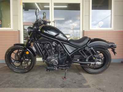 Honda Rebel CMX1100 2021