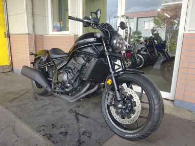 Honda Rebel CMX1100 2021