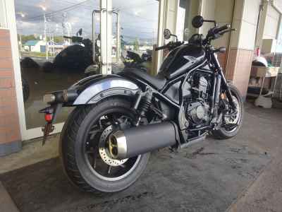 Honda Rebel CMX1100 2021