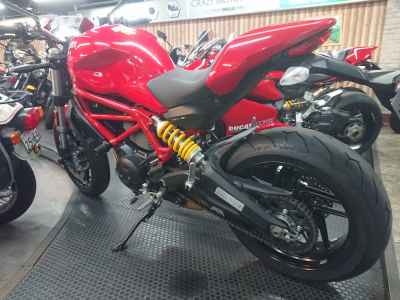 Ducati Monster 797 2019