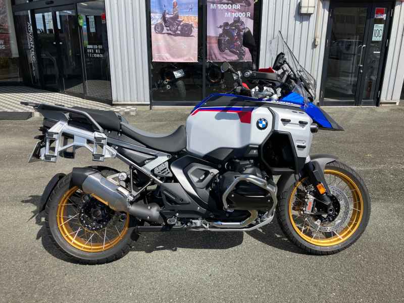 BMW R1300GS Adventure ASA 2025