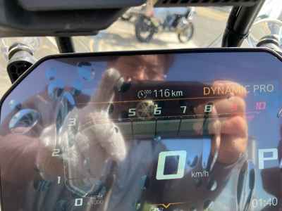 BMW R1300GS Adventure ASA 2025