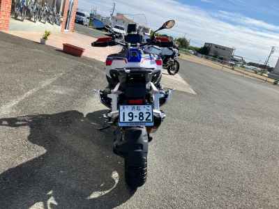 BMW R1300GS Adventure ASA 2025