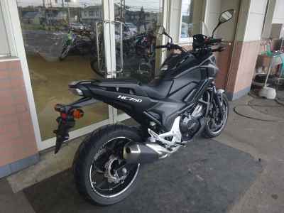 Honda NC750X 2017
