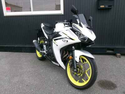 Yamaha YZF-R3 2018