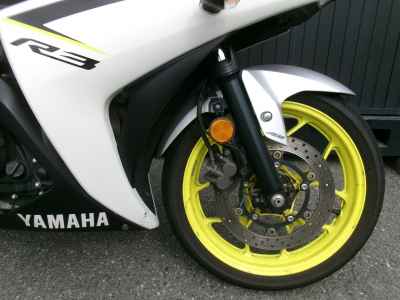 Yamaha YZF-R3 2018