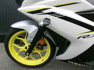 Yamaha YZF-R3 2018