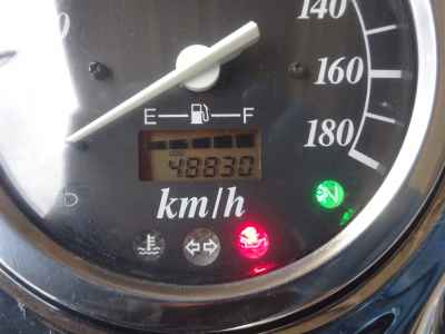 Suzuki Intruder 400 Classic 2008