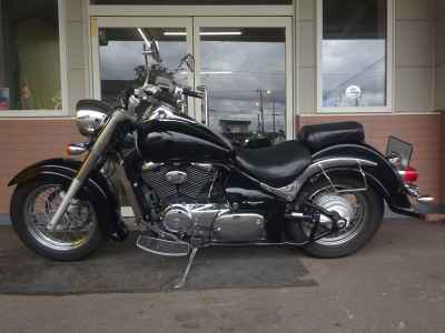 Suzuki Intruder 400 Classic 2008