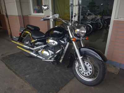 Suzuki Intruder 400 Classic 2008